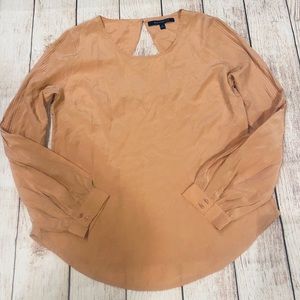 Boundary & Co. Silk Blouse